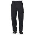 Dickies Chef Wear Traditional Baggy Chef Pant with Zipper Fly
